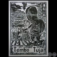 Tembo Tuja - Grabador: Fidel Fernndez - Ao 2019